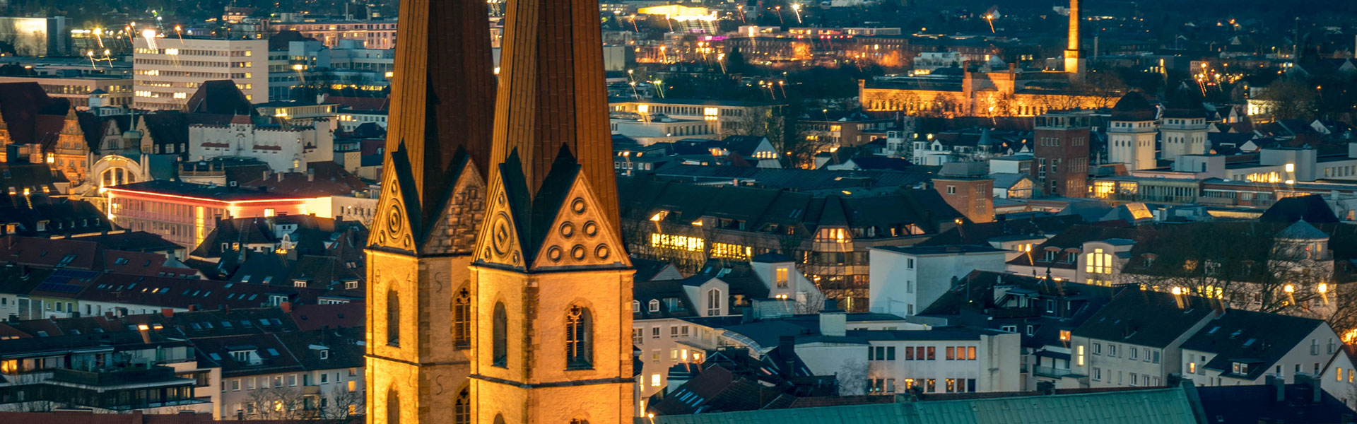Neustädter Marienkirche Bielefeld